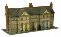 B30 Superquick Four Terraced Cottages Card Kit
